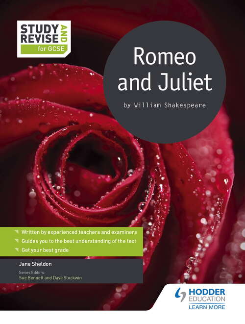 Study and Revise: Romeo and Juliet for GCSE