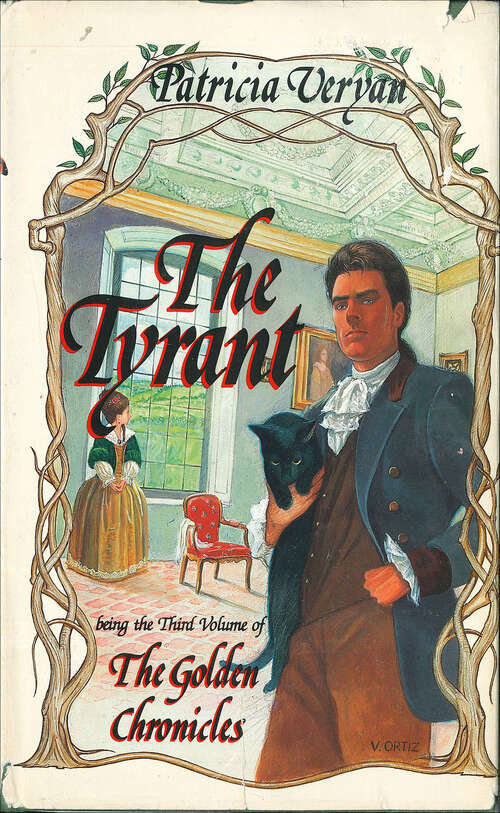 Book cover of The Tyrant (The Golden Chronicles)