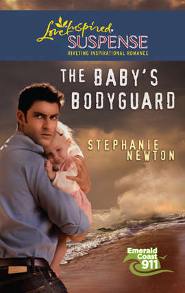Book cover of The Baby's Bodyguard