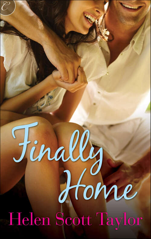 Book cover of Finally Home