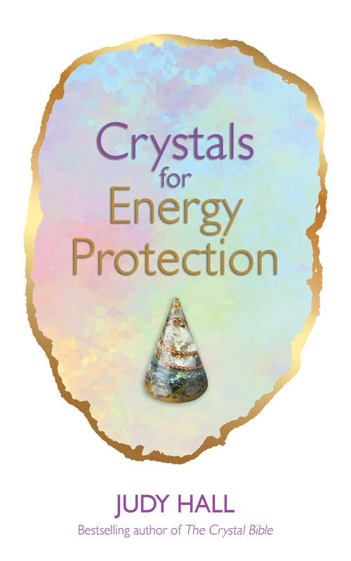 Book cover of Crystals for Energy Protection