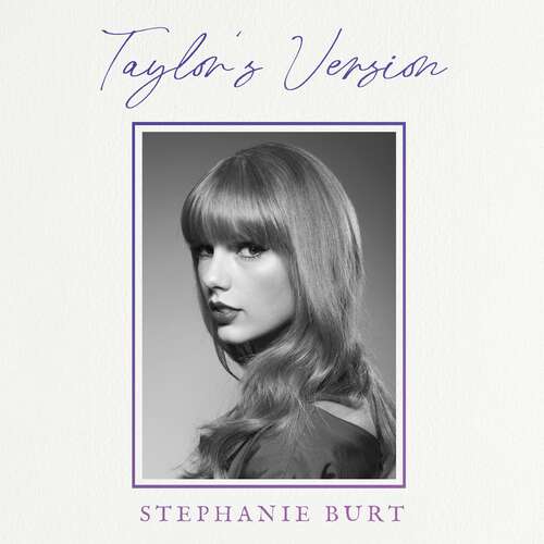 Book cover of Taylor's Version: The Poetic and Musical Genius of Taylor Swift