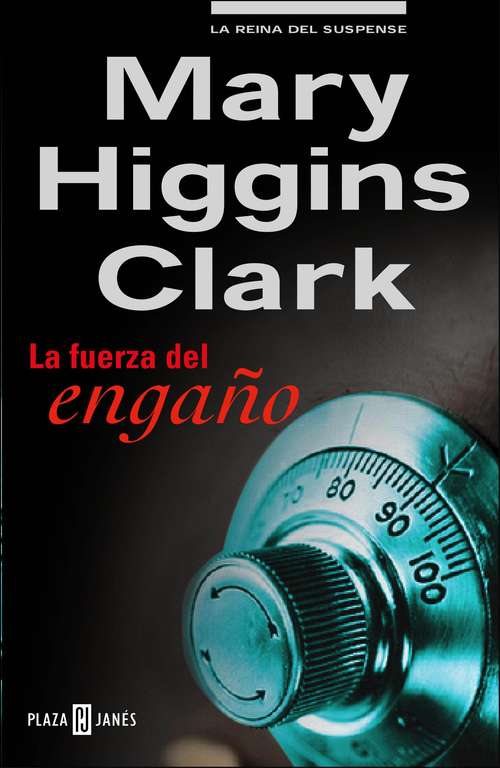Book cover of La fuerza del engaño