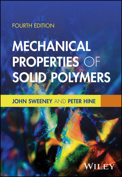 Book cover of Mechanical Properties of Solid Polymers