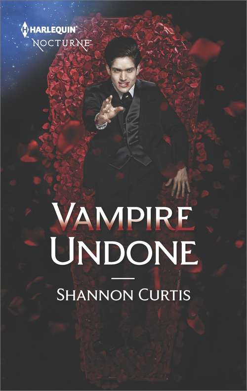 Book cover of Vampire Undone