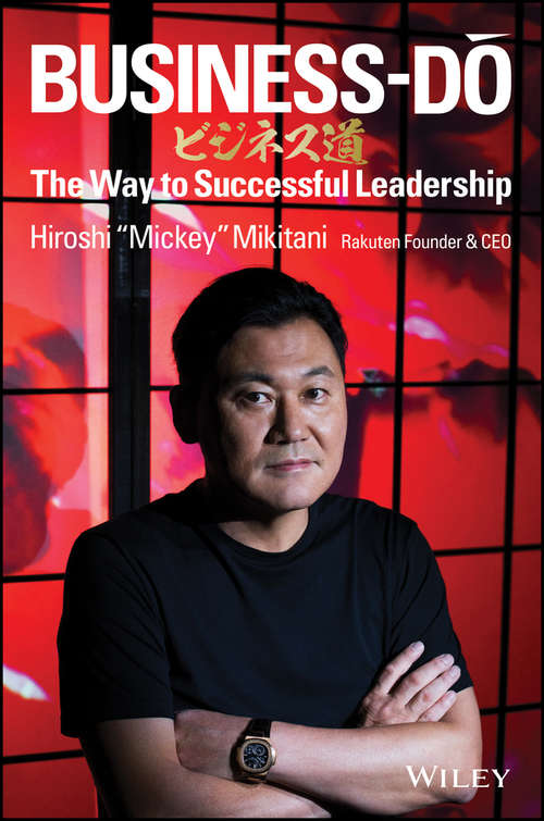 Book cover of Business-Do: The Way to Successful Leadership