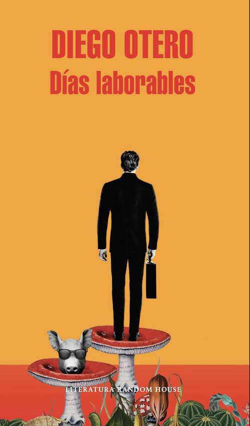 Book cover of Días laborables