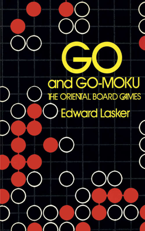 Book cover of Go and Go-Moku