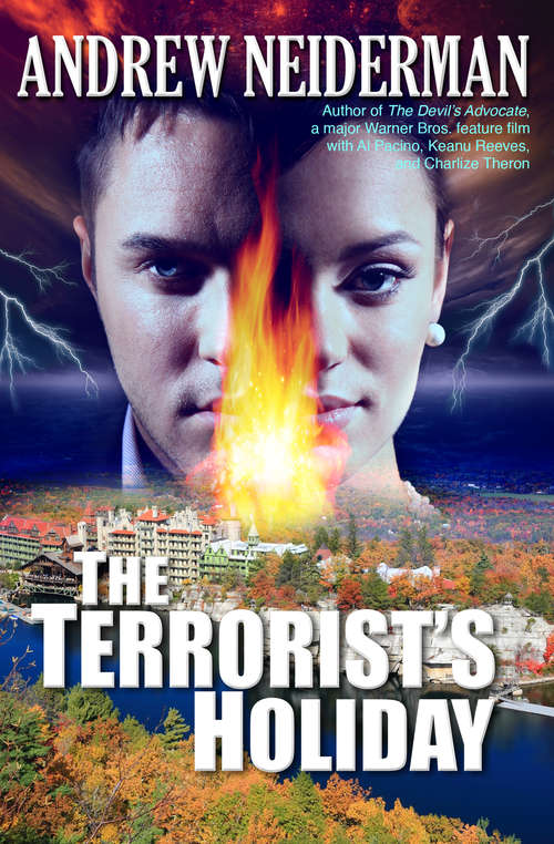 Book cover of The Terrorist's Holiday