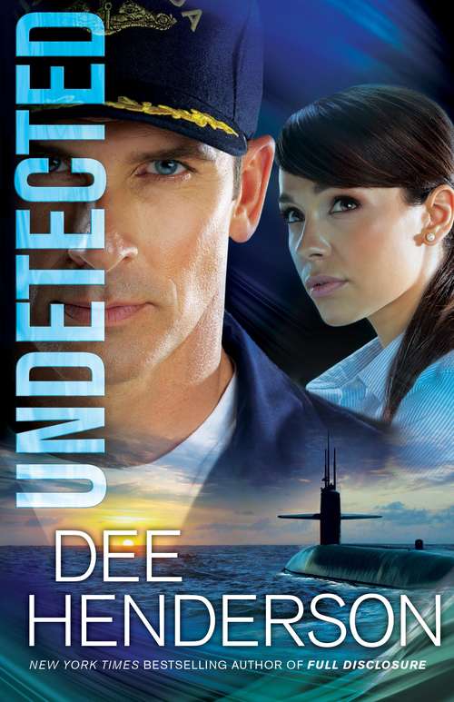 Book cover of Undetected