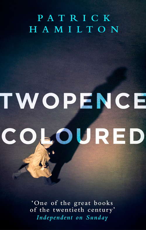 Book cover of Twopence Coloured