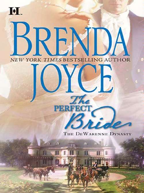 Book cover of The Perfect Bride