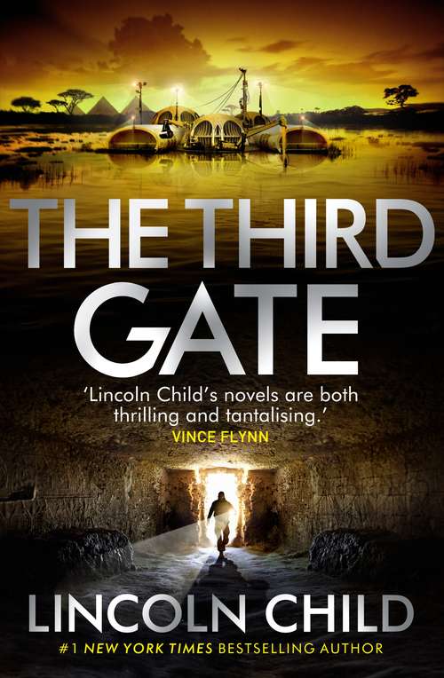 The Third Gate (Dr. Jeremy Logan #2)