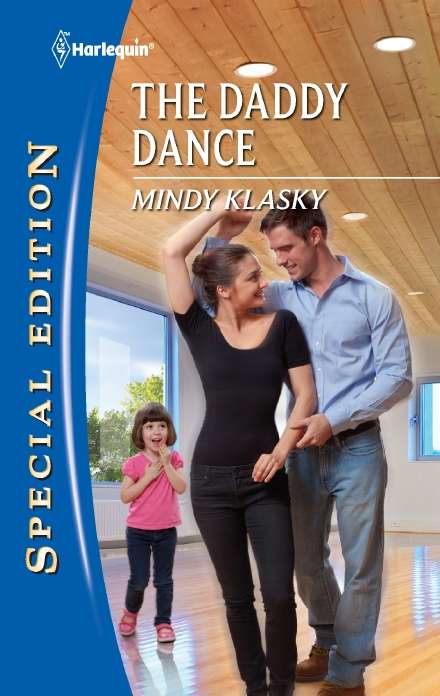 Book cover of The Daddy Dance