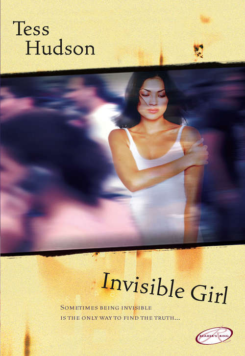 Book cover of Invisible Girl