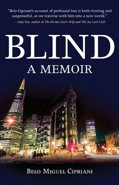 Book cover of Blind: A Memoir