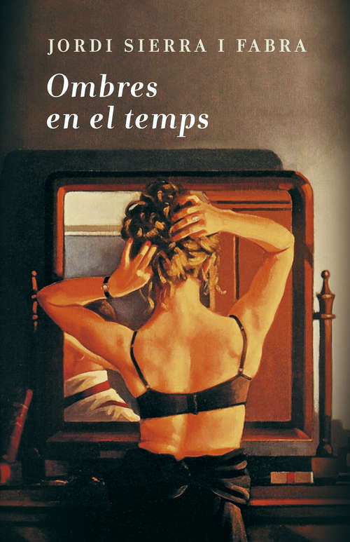 Book cover of Ombres en el temps