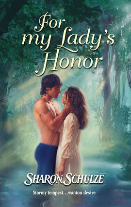 Book cover of For My Lady's Honor