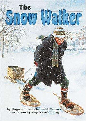 Book cover of The Snow Walker