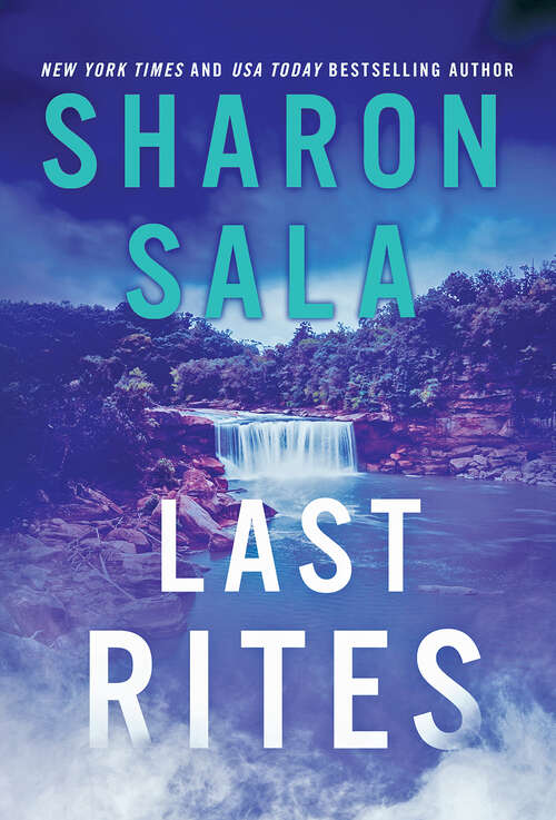 Book cover of Last Rites