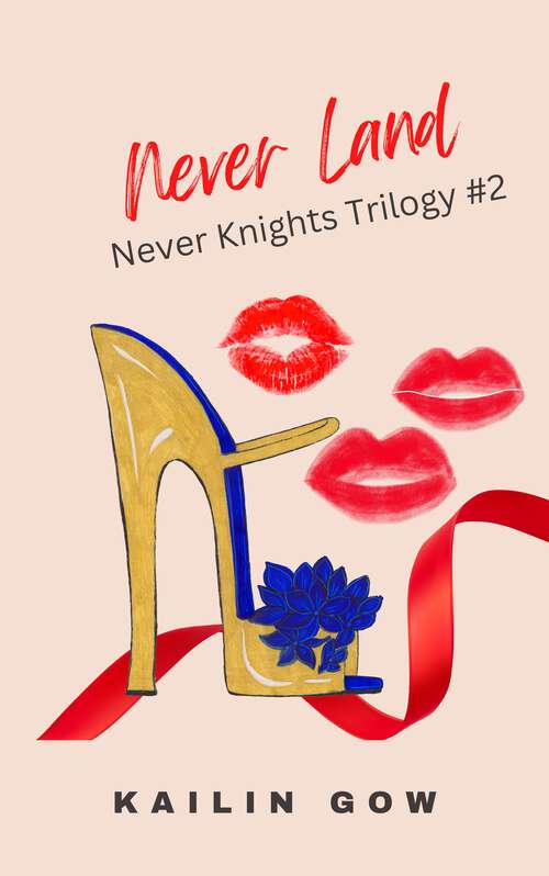 Book cover of Never Ending (Never Knights Trilogy #3)
