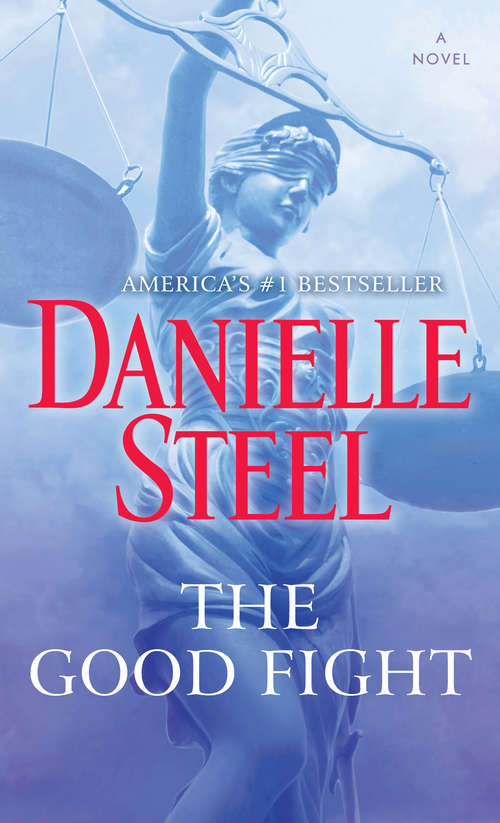 Book cover of The Good Fight: A Novel