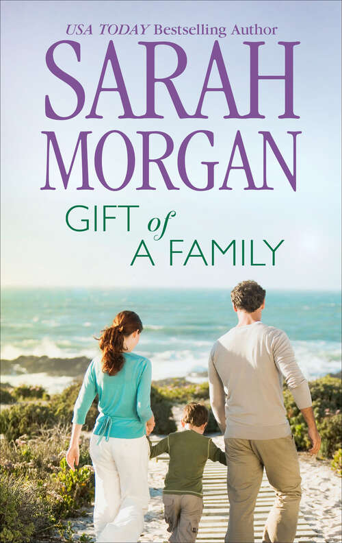 Book cover of Gift of a Family