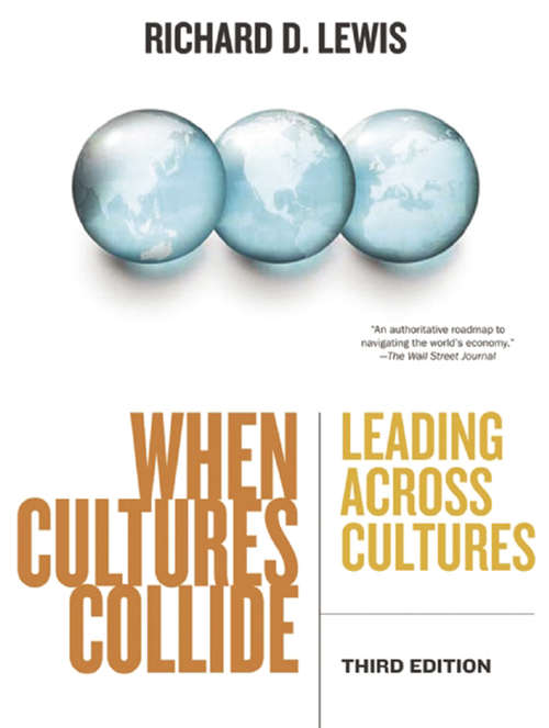 Book cover of When Cultures Collide, Third Edition