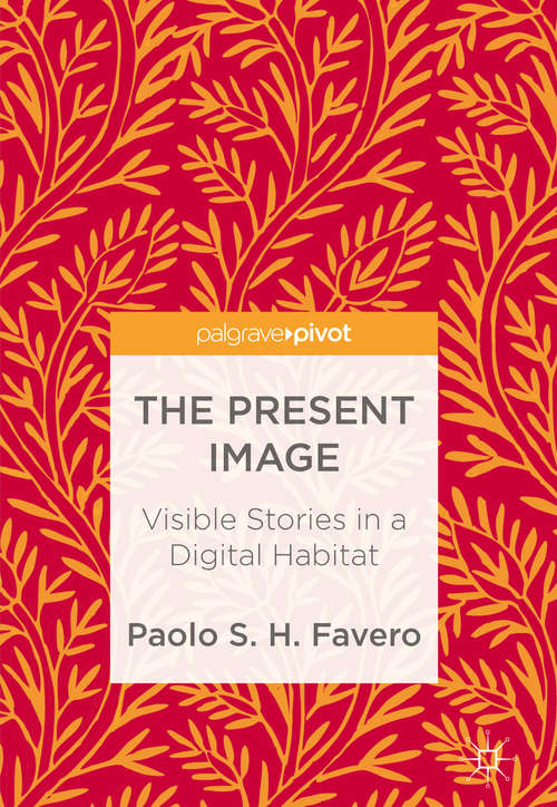 Book cover of The Present Image