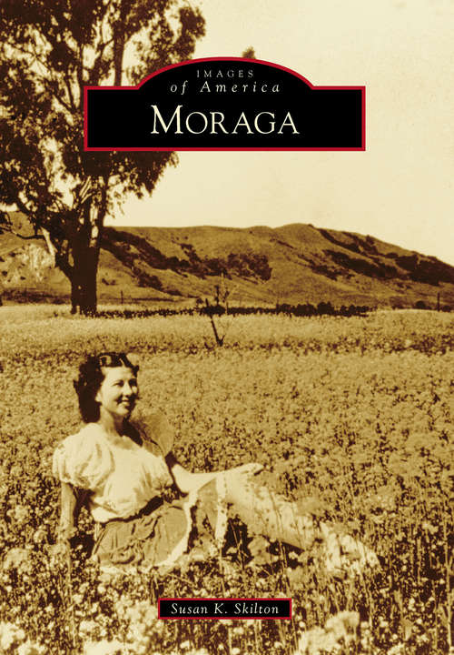 Book cover of Moraga