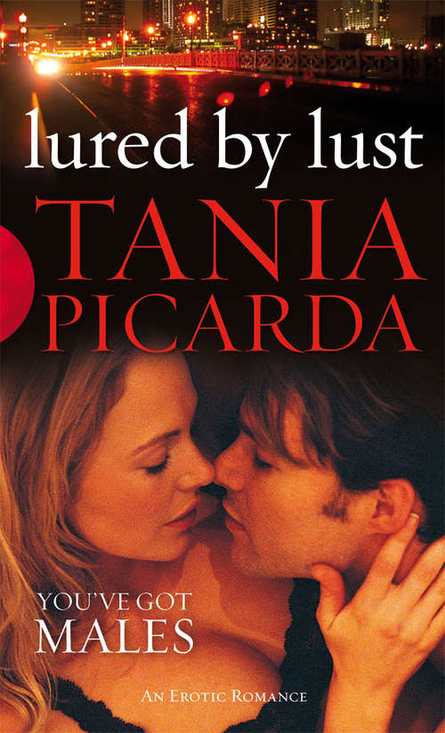 Book cover of Lured By Lust