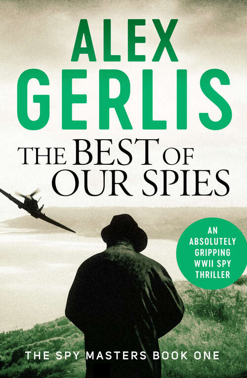 Book cover of The Best of Our Spies (Spy Masters)