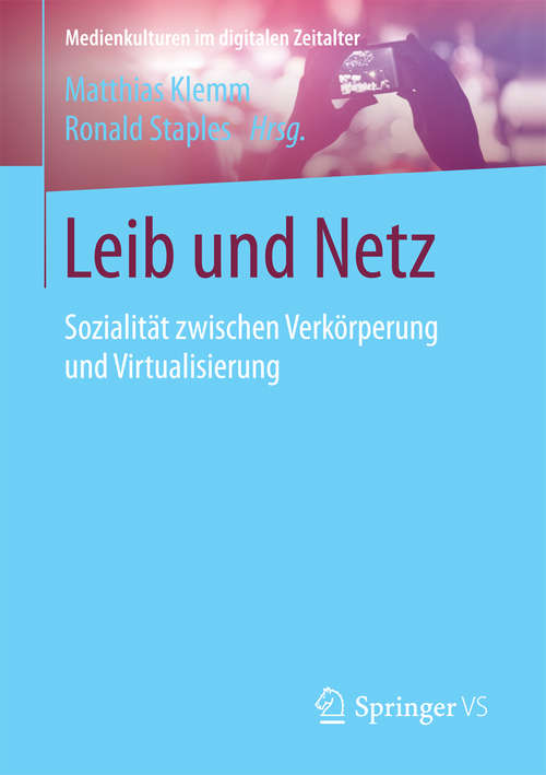 Book cover of Leib und Netz