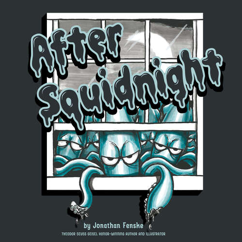 Book cover of After Squidnight