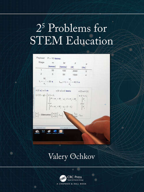 Book cover of 2⁵ Problems for STEM Education