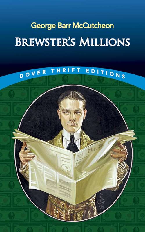 Book cover of Brewster's Millions