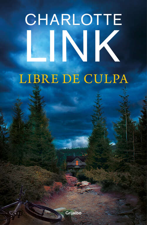 Book cover of Libre de culpa