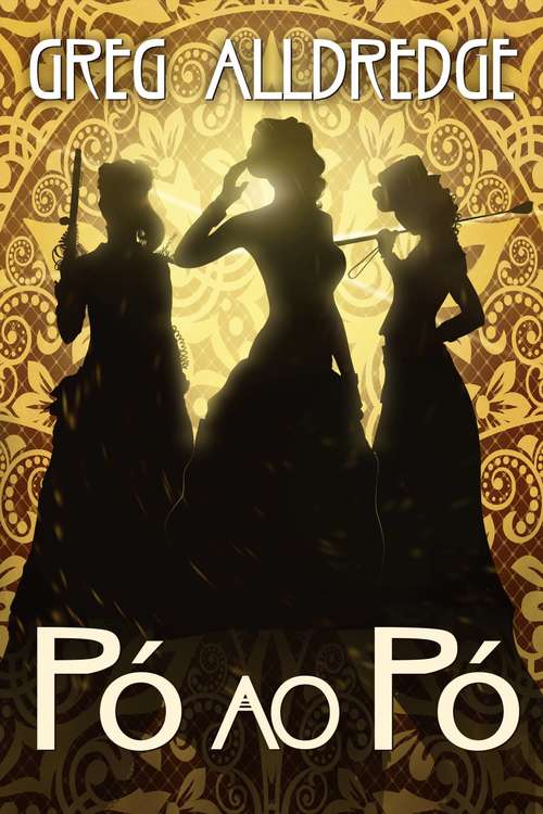 Book cover of Pó ao Pó (Uma mini aventura Brandywine #2)