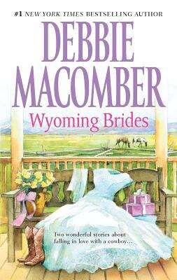 Book cover of Wyoming Brides (Wyoming Omnibus)