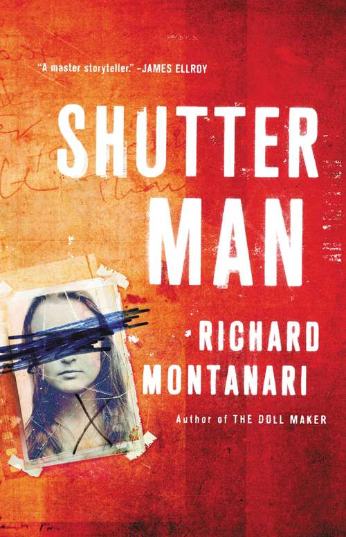 Book cover of Shutter Man