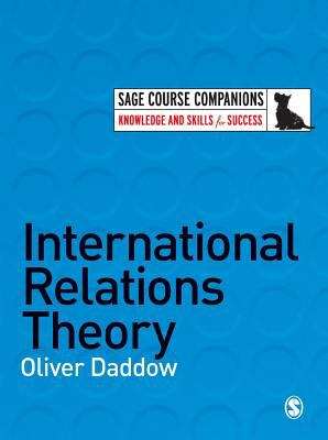 Book cover of International Relations Theory