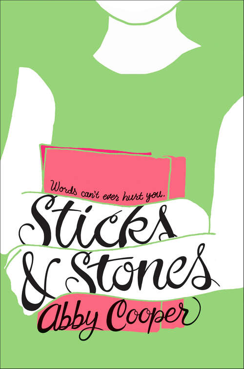 Book cover of Sticks & Stones