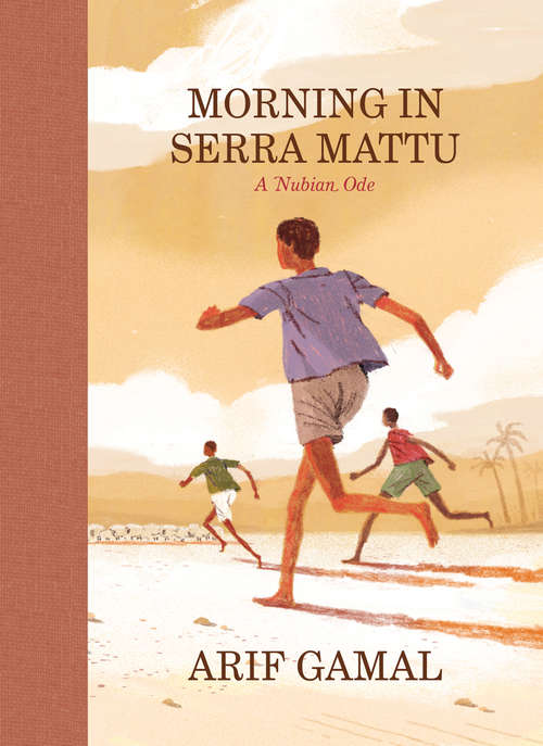 Book cover of Morning in Serra Mattu