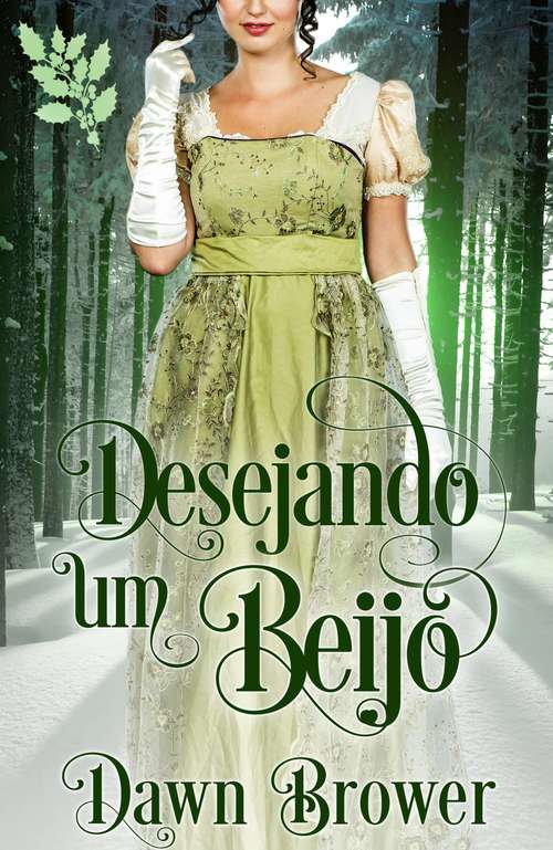 Book cover of Desejando um Beijo