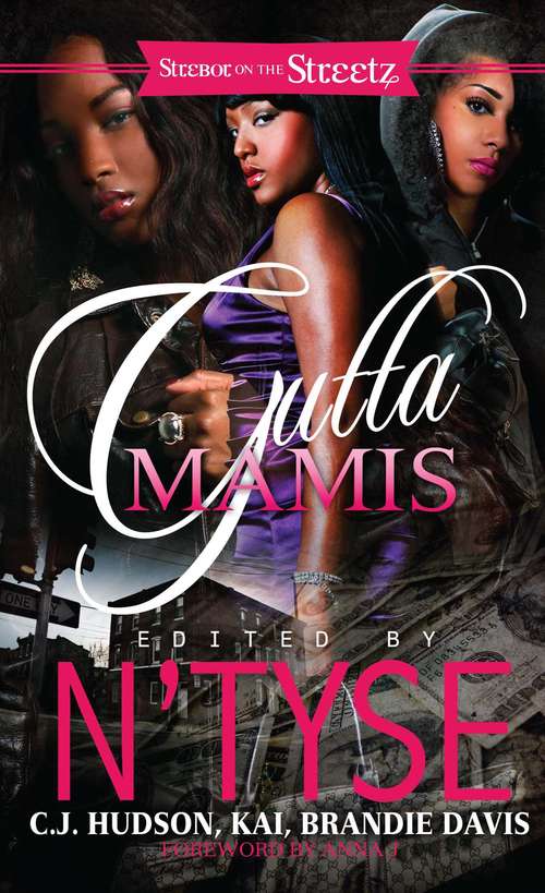 Book cover of Gutta Mamis