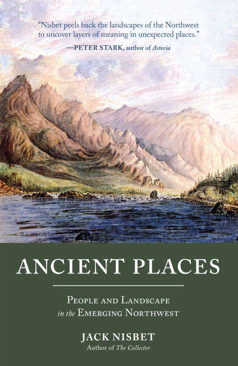 Book cover of Ancient Places