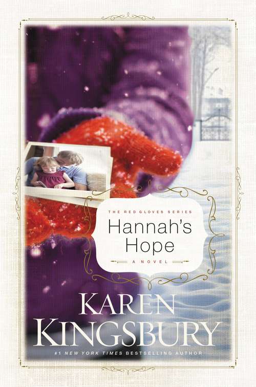 Book cover of Hannah's Hope (Red Gloves #4)