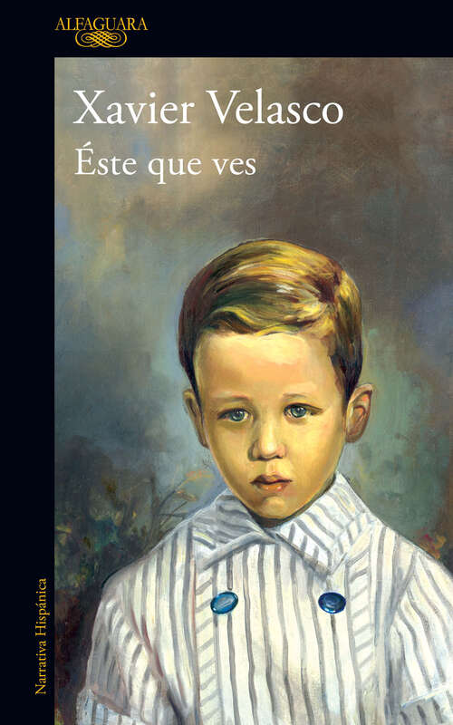 Book cover of Éste que ves