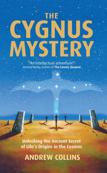 Book cover of The Cygnus Mystery