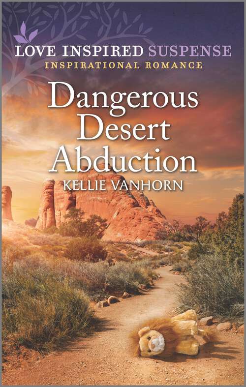 Book cover of Dangerous Desert Abduction (Original)
